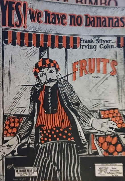 Photo of free musI score 1 (melrose) #1