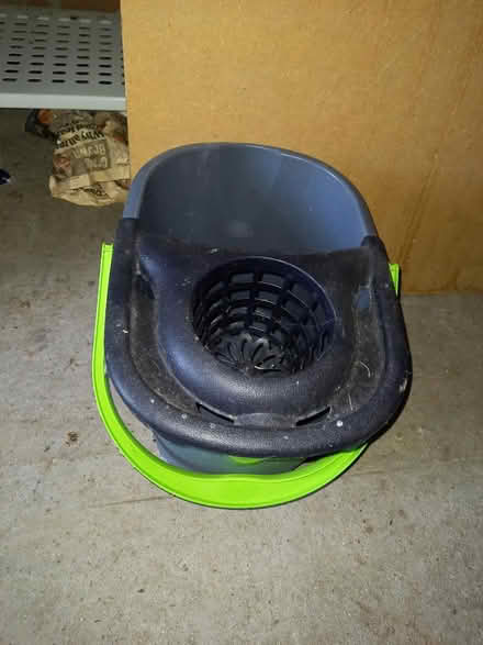 Photo of free Mop bucket (Mottingham) #1