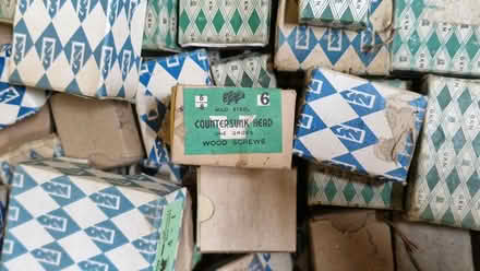 Photo of free Classic Wood Screws (Orpington) #1