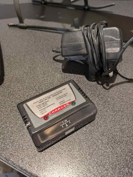 Photo of free Remote Control Helicopter (Grandborough CV23) #4