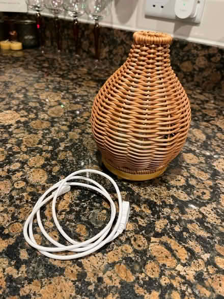 Photo of free USB Water Vapouriser (Heysham, Morecambe, LA3) #1