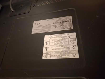 Photo of free LG 40" tv (DA11) #2