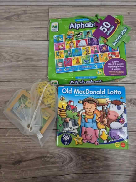Photo of free Puzzle and game (UB5 Northolt) #1