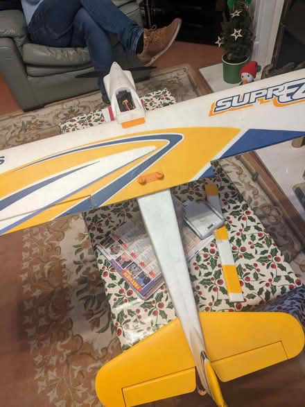 Photo of free Model Radio Controlled Plane (Knotty Ash L12) #1