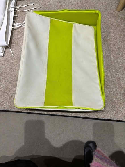 Photo of free 2x IKEA storage underbed (hastings TN34) #1