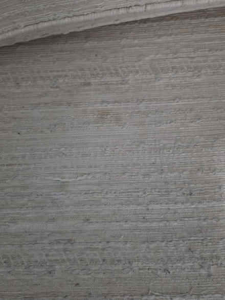 Photo of free White chair, needs care (Near Downtown Ypsilanti) #4