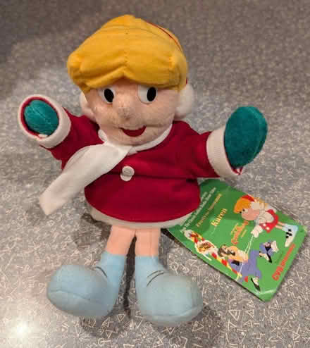 Photo of free Frosty the Snowman character (North Cambridge) #1