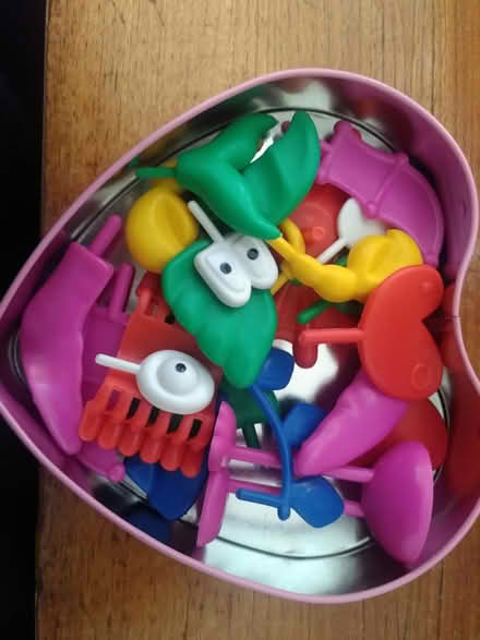 Photo of free Playdough accessories (Upper Arncott OX25) #2