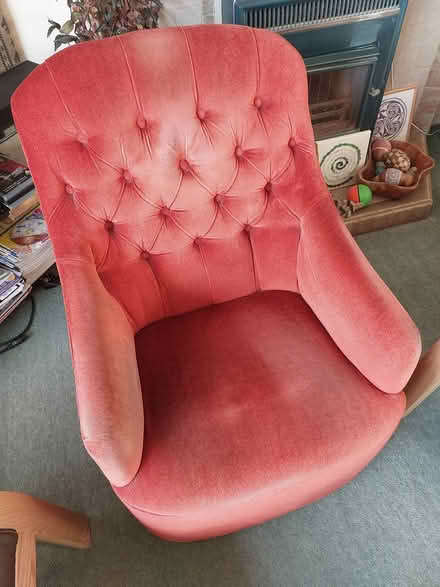 Photo of free Tub chair (Exeter (North)) #1