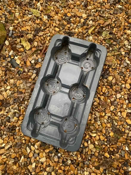 Photo of free Plant tray (SW20 Raynes Park) #1