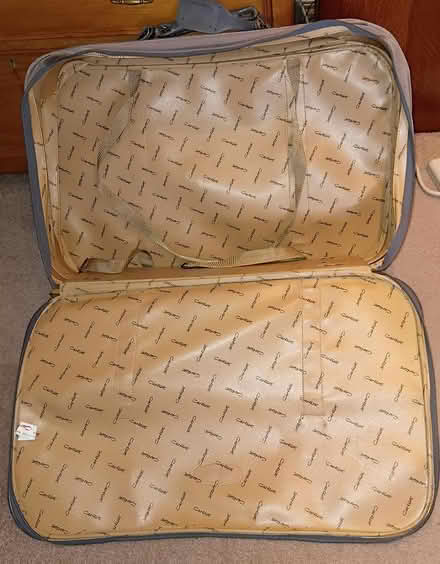 Photo of free Carlton Suitcase - soft (Burnham) #3
