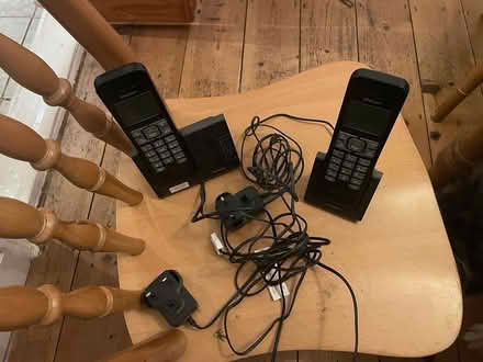 Photo of free Cordless phones (Faversham ME13) #1