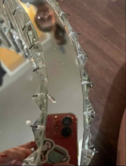 Photo of free Crystal ceiling light (Walsall WS4) #2