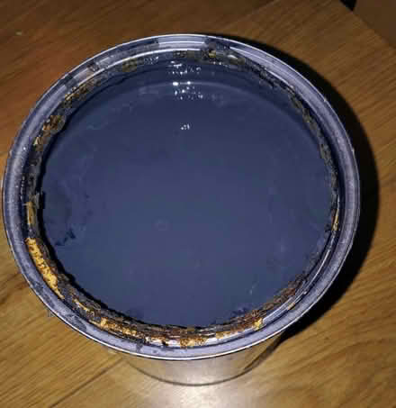 Photo of free Black garden paint (Central Braintree) #1