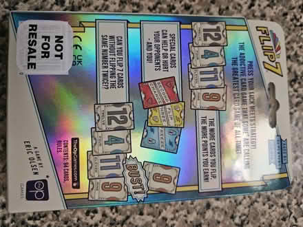 Photo of free Card game (Near Manville, NJ) #2