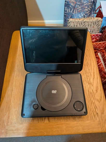 Photo of free Polaroid Portable DVD/USB Media Player (Irthlingborough NN9) #2