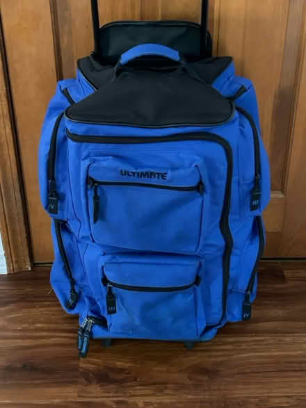 Photo of free Luggage Roller (Pepperell) #2