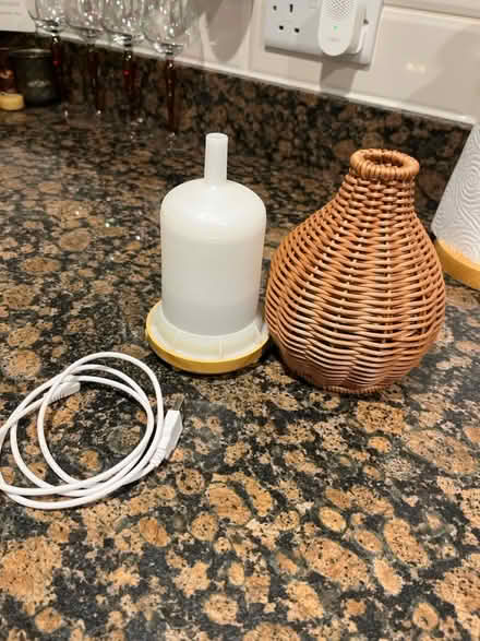 Photo of free USB Water Vapouriser (Heysham, Morecambe, LA3) #2