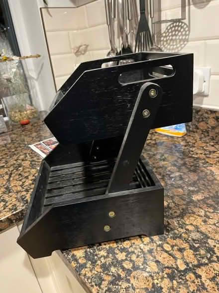 Photo of free 2 tier Fruit rack (Heysham, Morecambe, LA3) #1