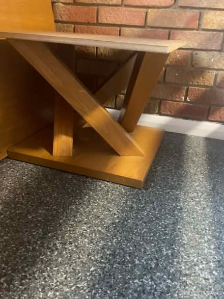 Photo of free Large coffee table (Liss Uk) #2