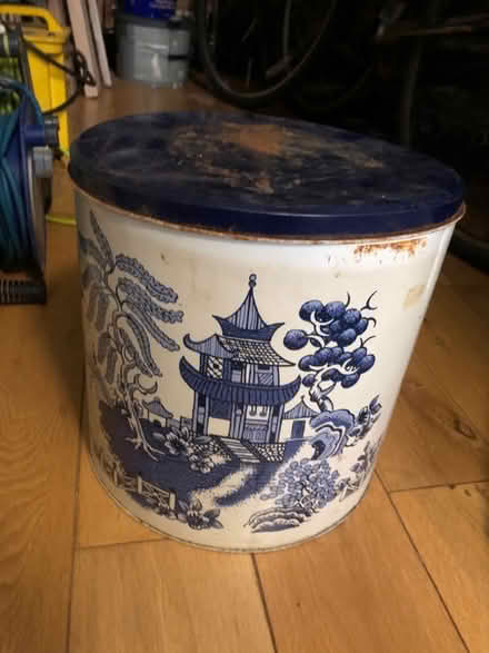 Photo of free Canister (Olive Mount L15) #1