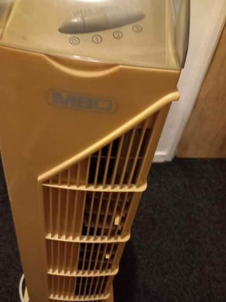 Photo of free Floor standing tall fan (Oxlease AL10) #2