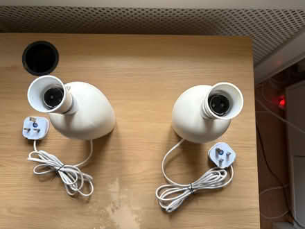 Photo of free Bedside lights (Ruislip - HA4) #3