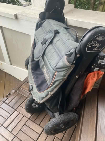 Photo of free Baby Jogger City Mini GT Stroller (East Vancouver) #1