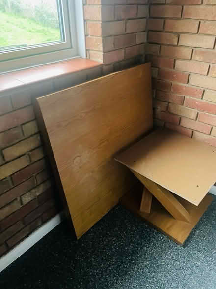 Photo of free Large coffee table (Liss Uk) #1