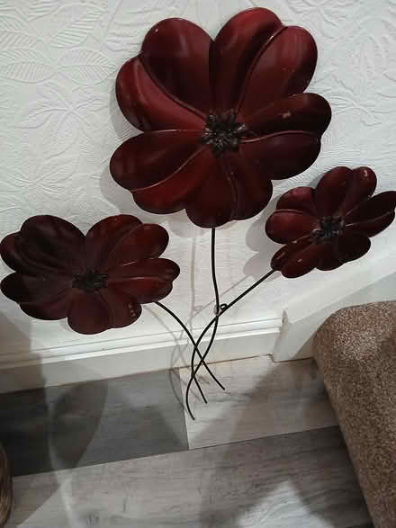 Photo of free wall art metal (Marshside Southport, PR9) #1