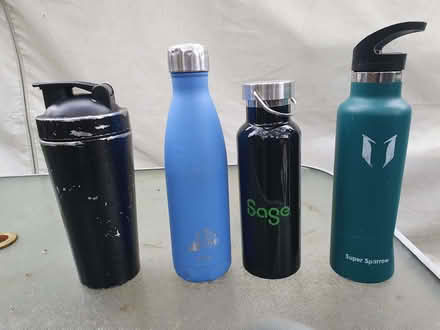 Photo of free Water bottles (Booker HP12) #1