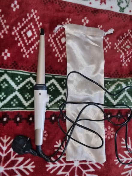 Photo of free Remington Tapered Hair Curling Wand (Sunniside NE16) #3