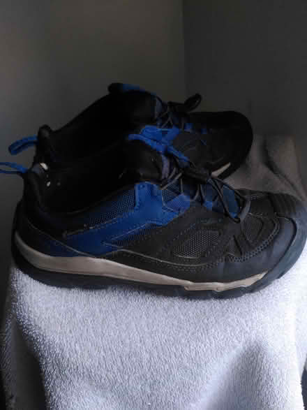 Photo of free Kids waterproof walking shoes size3 (Upper Arncott OX25) #2