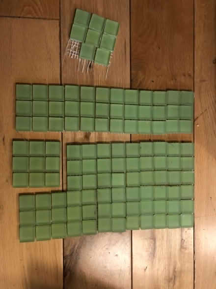 Photo of free Mosaic tiles (Olive Mount L15) #1