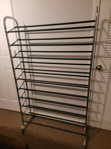 Photo of free 10 Shelves Shoes rack (Monroe 10950) #2