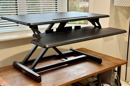 Photo of free Desk Riser (Little Chalfont HP6) #2
