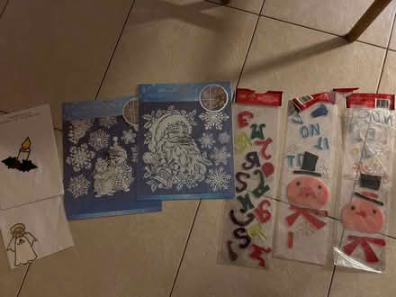 Photo of free Window stickers (The Gallops, Leopardstown) #1