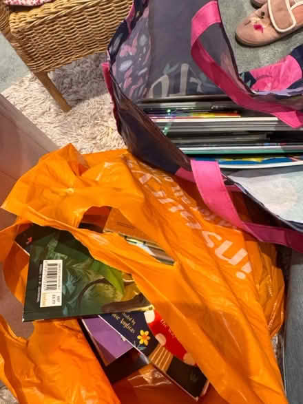 Photo of free Two bags of “good as new” books (berrylands KT5) #3