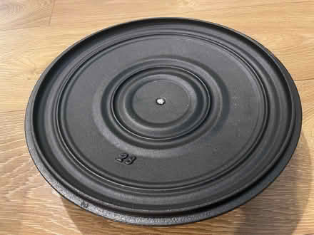 Photo of free 28cm Cast iron (Bracknell, RG12) #3