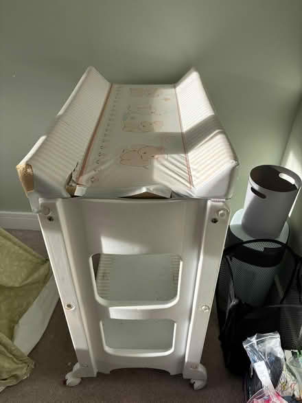 Photo of free Changing Table (Brian road, Marino) #2