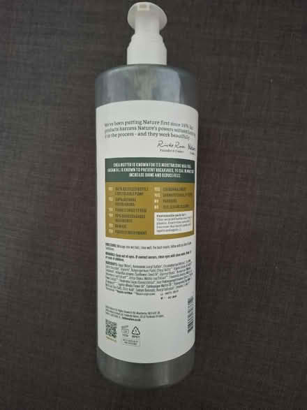 Photo of free Empty 1ltr Bottle With Pump (Eastbourne) #3