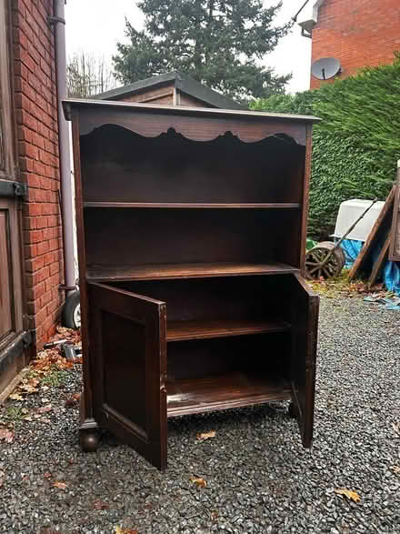 Photo of free Cupboard (Shobdon HR6) #4
