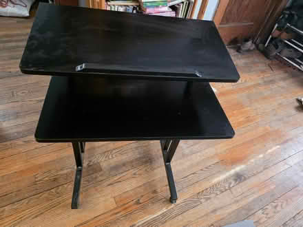 Photo of free standup desk, a few scratches (Near Downtown Ypsilanti) #3