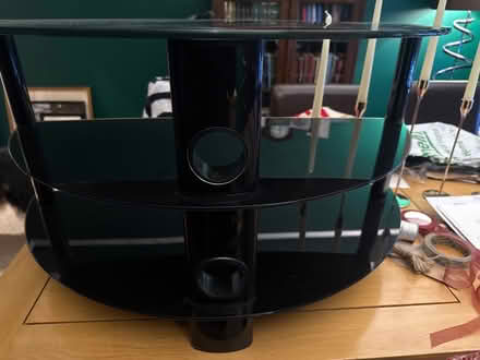 Photo of free TV Stand (Camberley GU15) #1