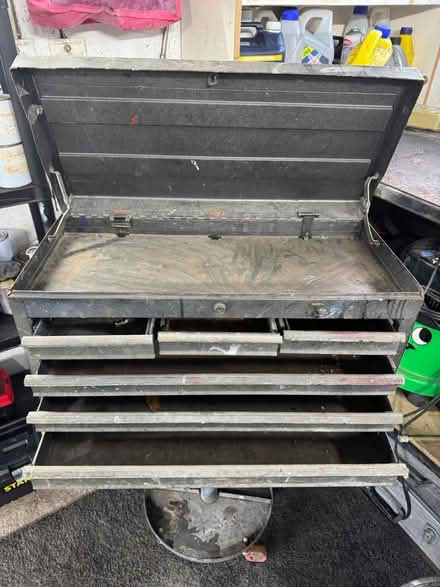 Photo of free Tool box (DE231HG) #1