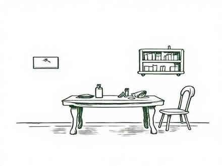 Photo of Dressing table. Mine has fell to bits (Hednesford WS12) #1