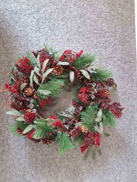 Photo of free Wreath (Penwortham Lane PR1) #1