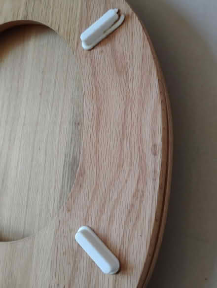 Photo of free Toilet seat (Seafield EH7) #2