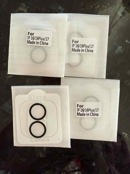 Photo of free iPhone camera covers (Essex) #1