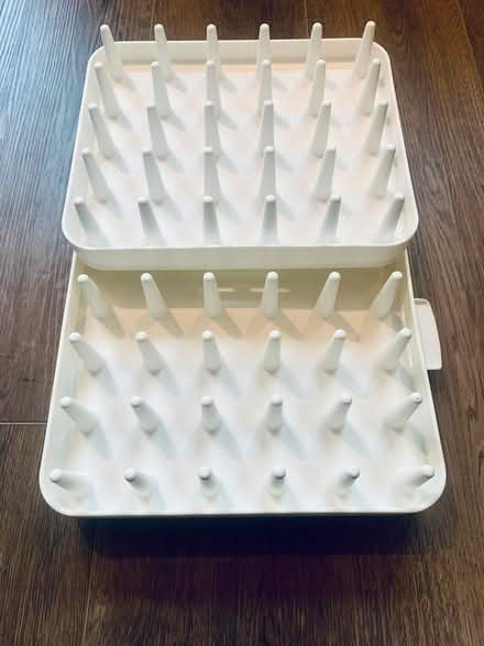 Photo of free Dish rack (Teddington TW11) #1